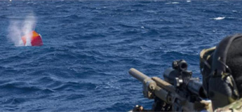 Inflatable Floating Sea Target