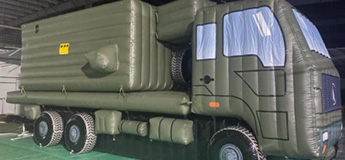 Functional Vehicle Decoy