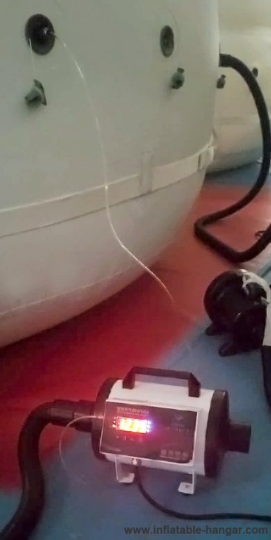 NP06s Wireless Intelligent Air Pump